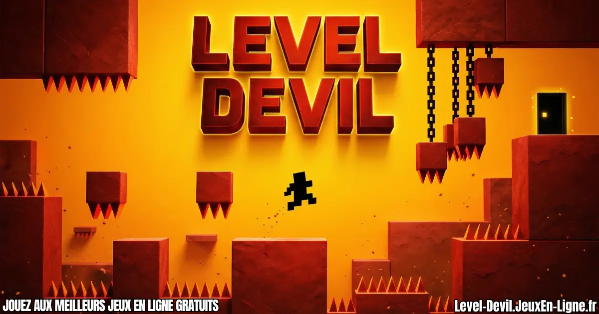 Level Devil